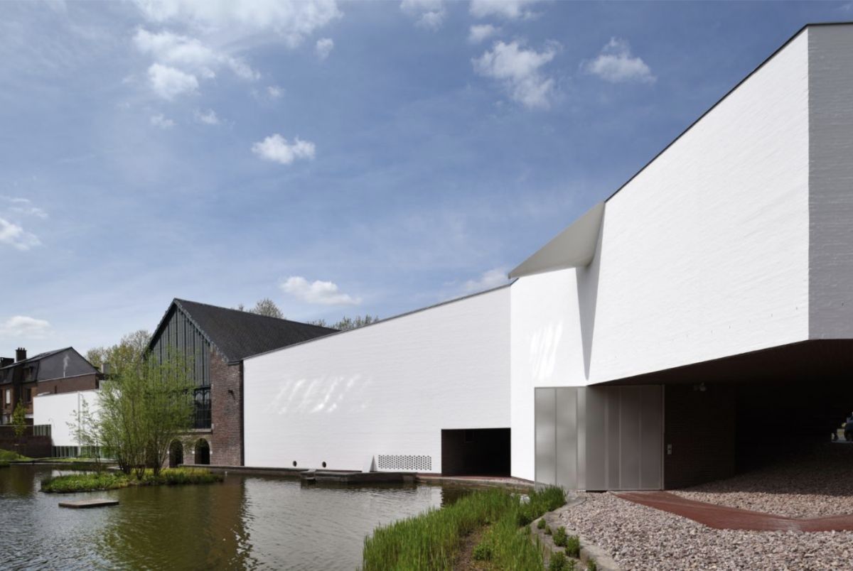 Accueil PMMons - Mons Memorial Museum